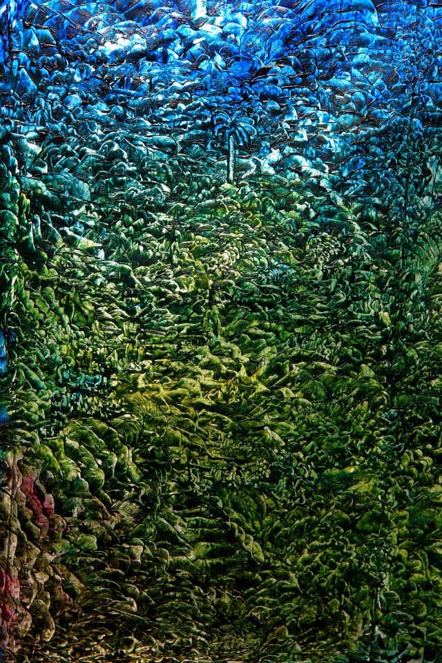 Daniel Pavon Cuellar Multidimensional Arts