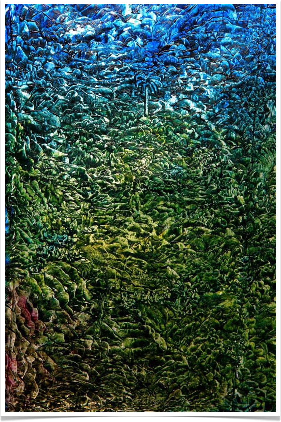 Daniel Pavon Cuellar Multidimensional Arts
