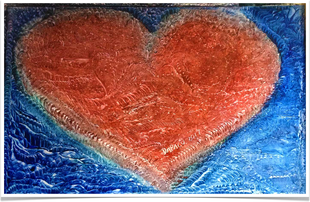 Love by Daniel Pavon Cuellar