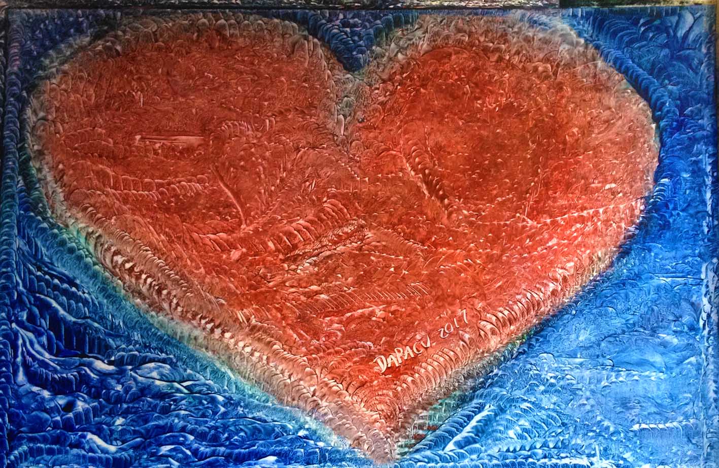 Love by Daniel Pavon Cuellar